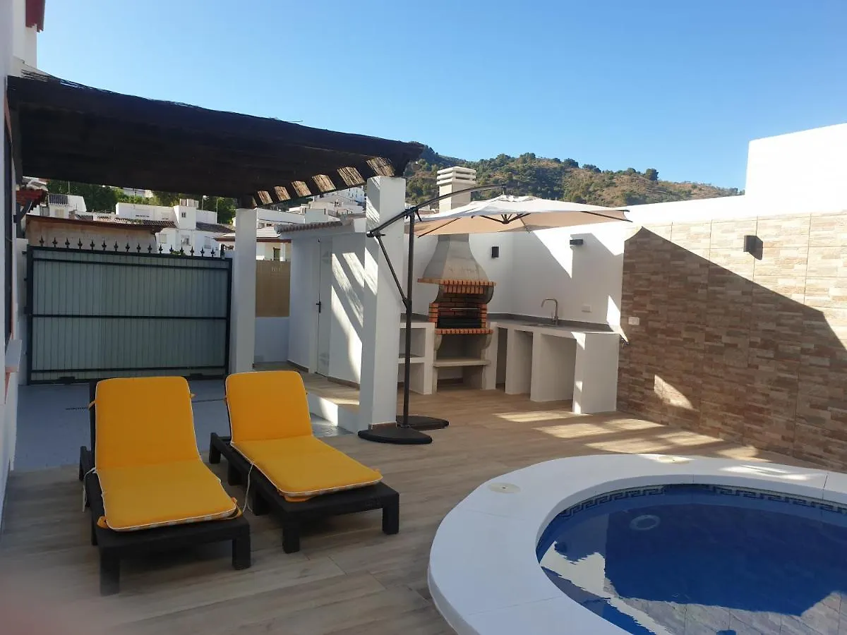 El Burre Villa Tolox