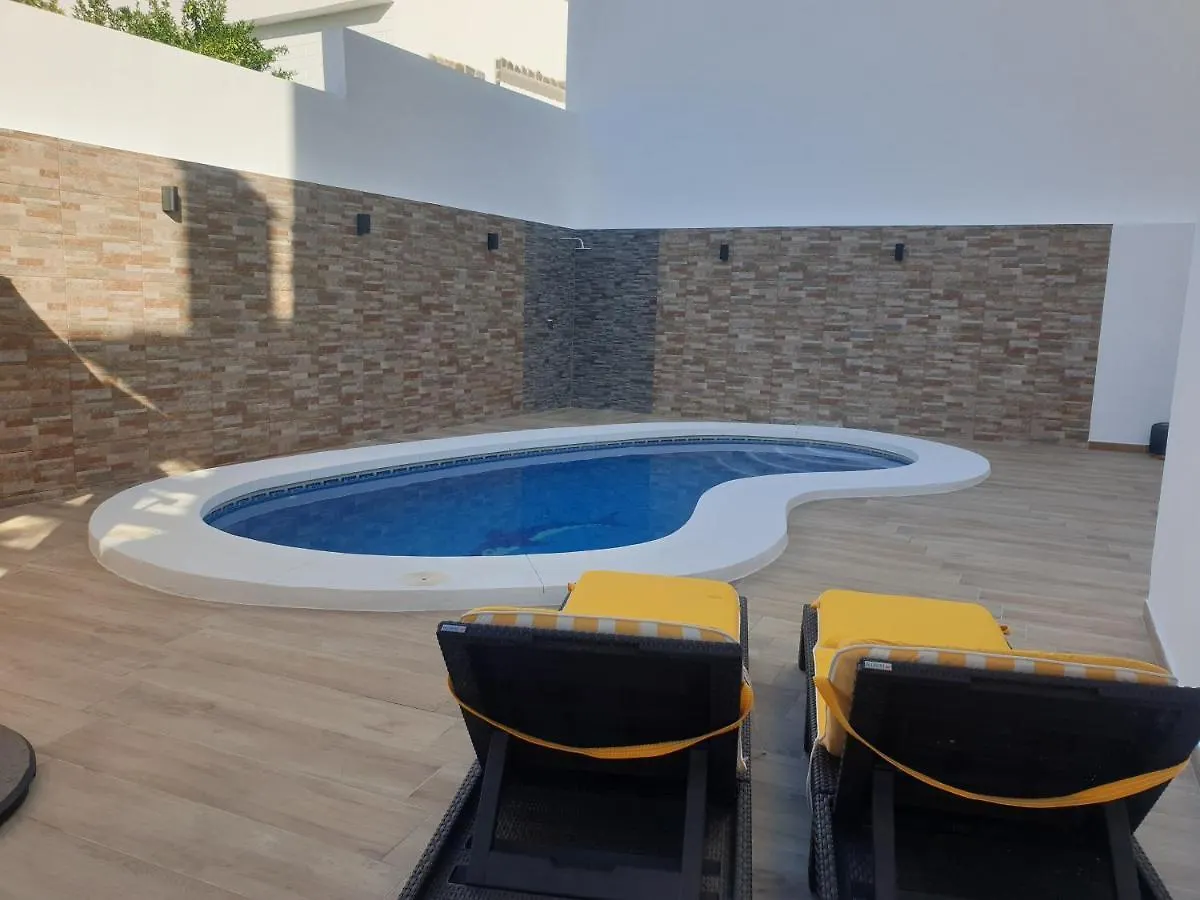El Burre Villa Tolox 0*,  Spain