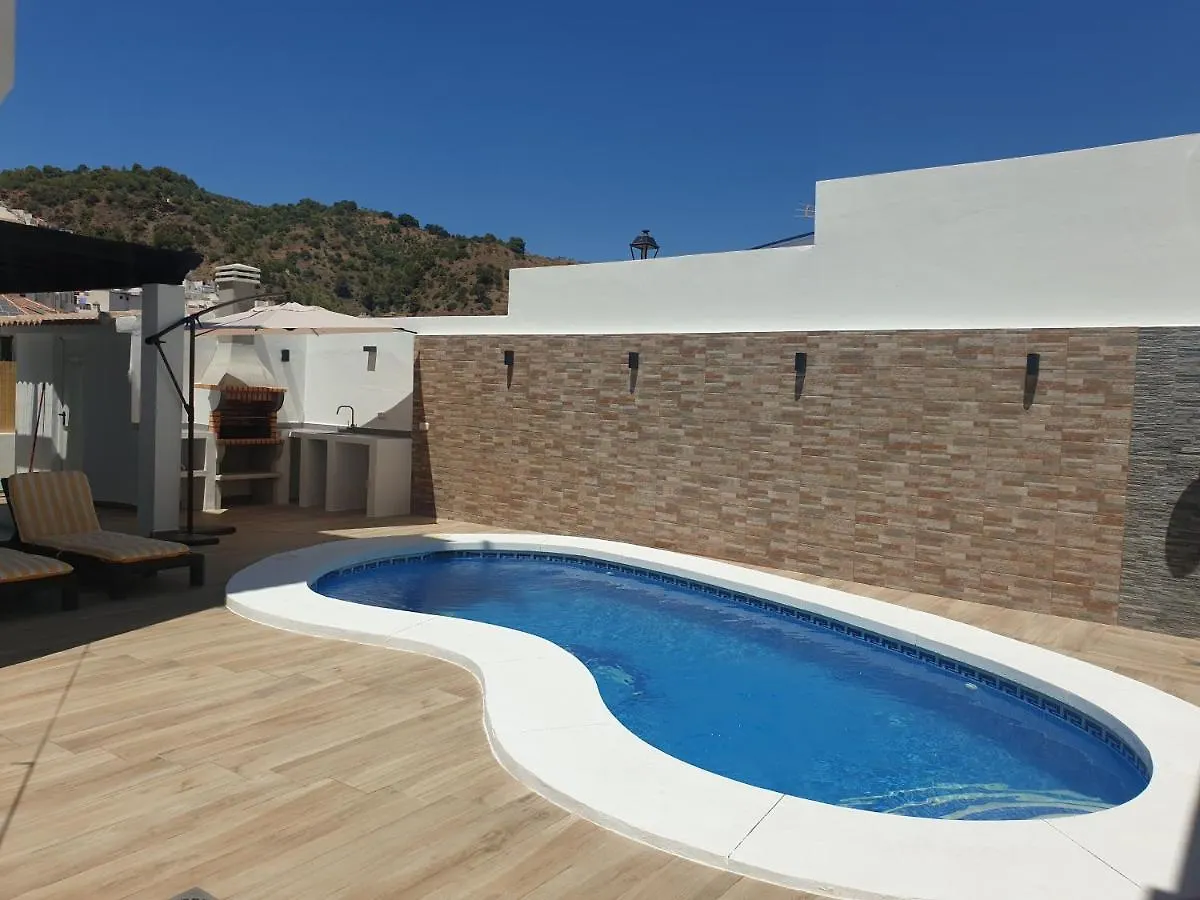 El Burre Villa Tolox
