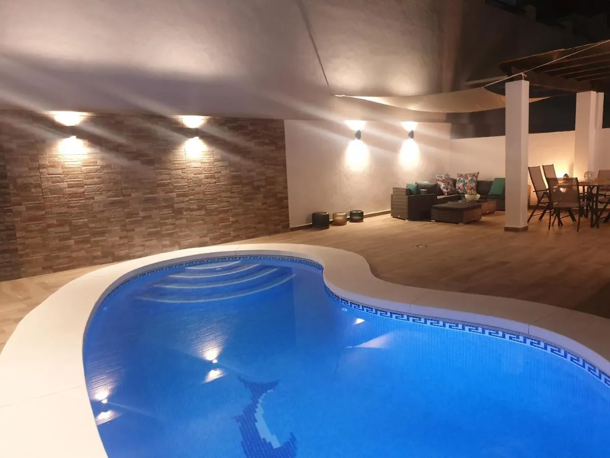 Holiday home El Burre Villa Tolox