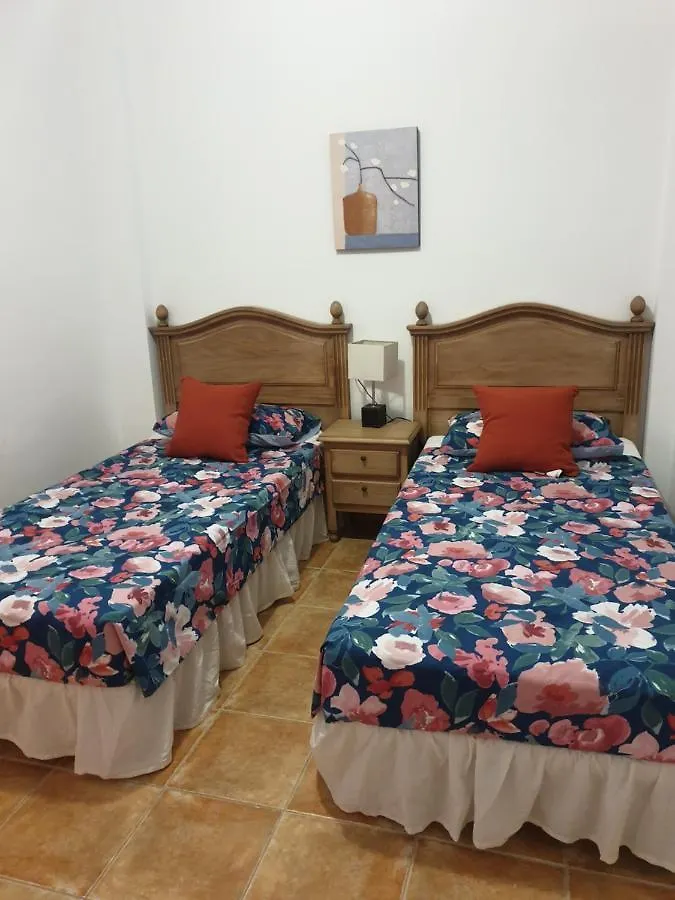 Holiday home El Burre Villa Tolox