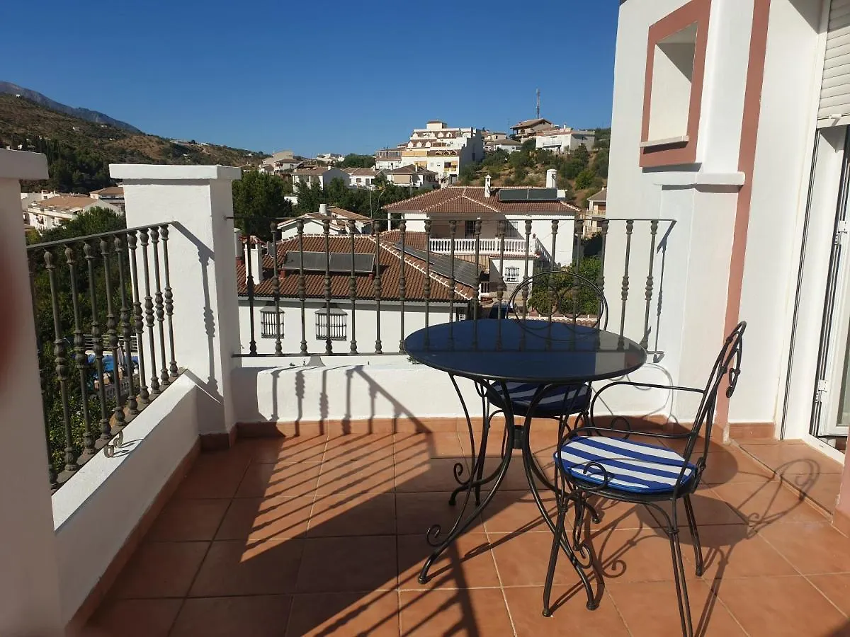 El Burre Villa Tolox Spain