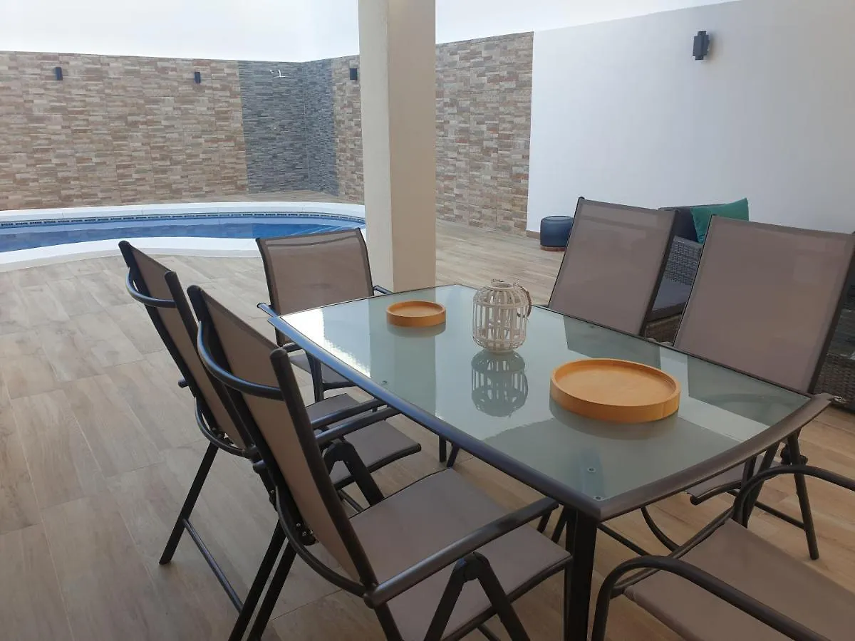 El Burre Villa Tolox Holiday home