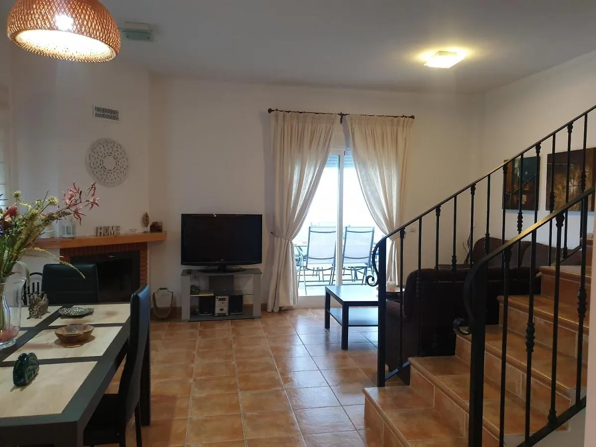 Holiday home El Burre Villa Tolox