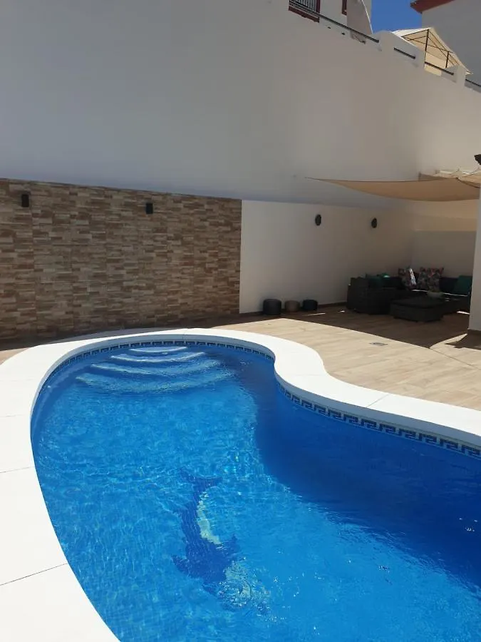Holiday home El Burre Villa Tolox