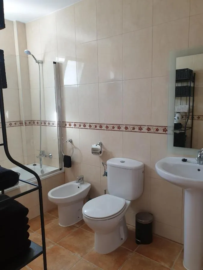 Holiday home El Burre Villa Tolox