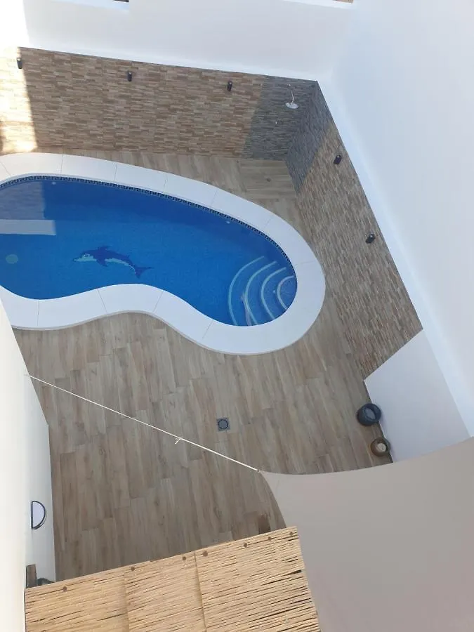 El Burre Villa Tolox
