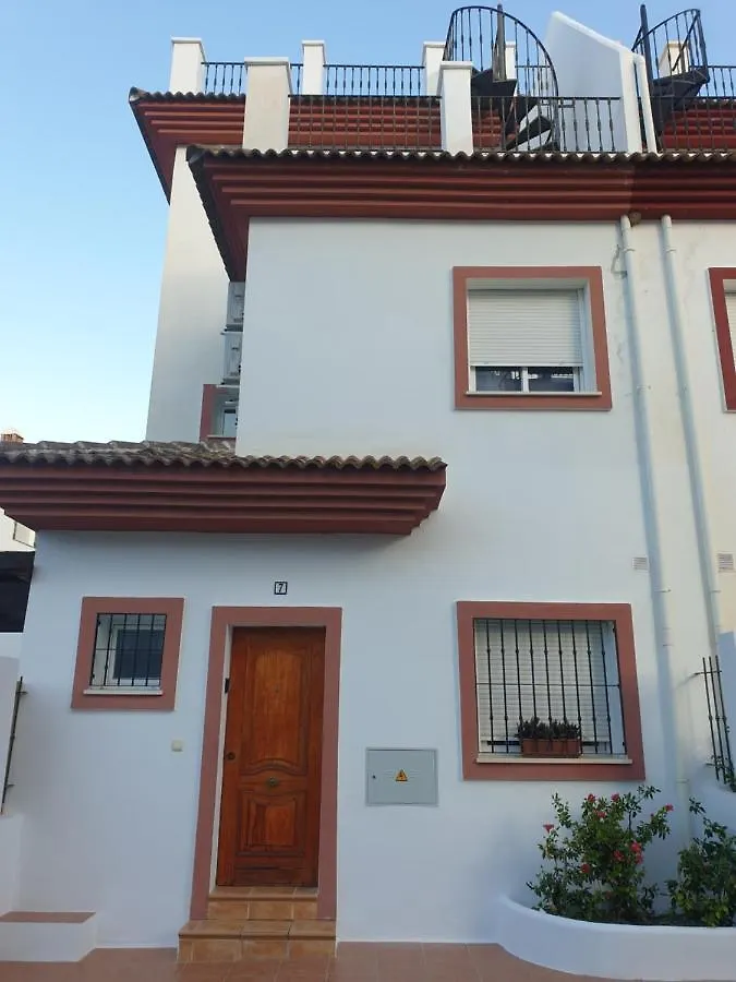El Burre Villa Tolox Holiday home