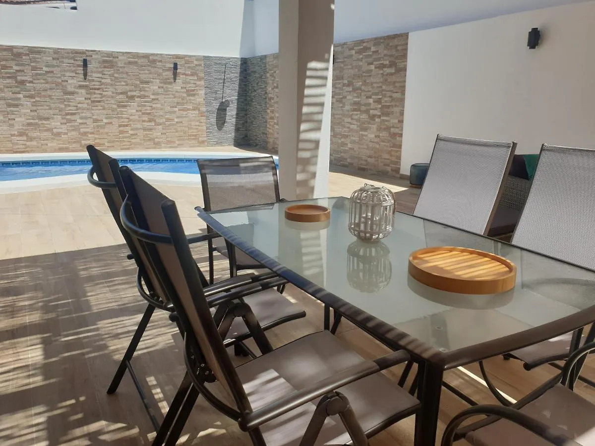 El Burre Villa Tolox