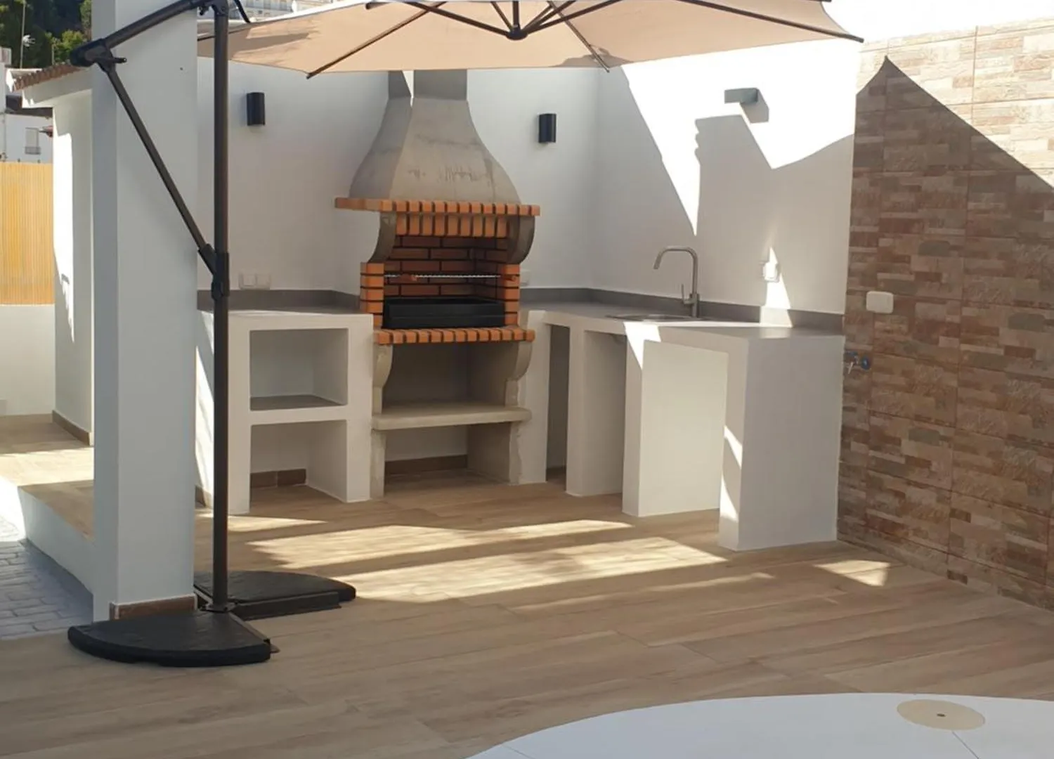 Holiday home El Burre Villa Tolox